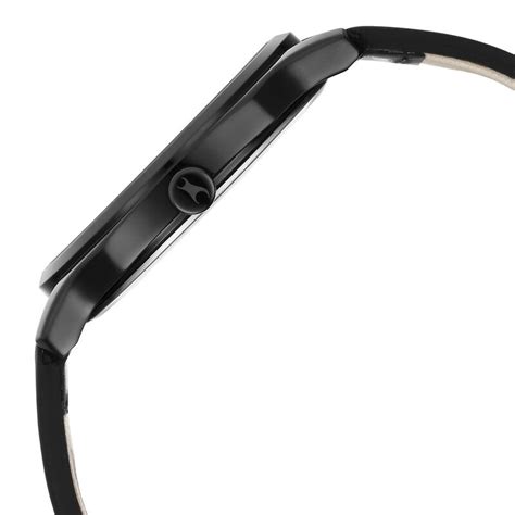 Buy Online Fastrack Stunners Quartz Analog Anthracite Dial Leather ...