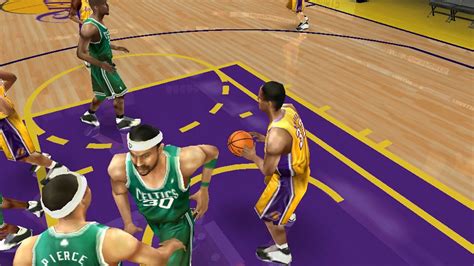 PSP - NBA Live 2010 - GamePlay [4K:60FPS]