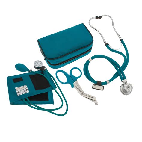 Buy ASA TECHMED Nurse EMT Starter Pack Stetho, Blood Pressure Monitor ...
