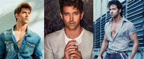 Hrithik Roshan's Grooming Routine Is On Point - Style & Grooming