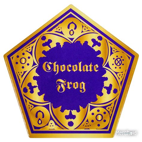 Harry Potter Chocolate Frog