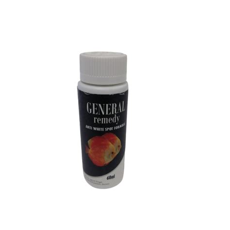 GENERAL REMEDY 120ML – Fishykart.in