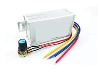 SDT Dc9-60v Motor Controller With Pwm Speed Control Switch : Amazon.in ...