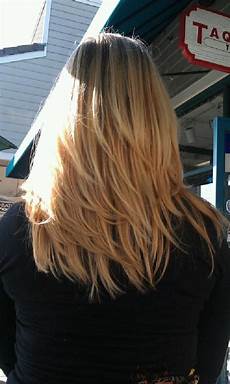 Layered Hairstyles From The Back View by 12 Pretty Layered Hairstyles For Medium Hair Popular Layered Hairstyles From The Back View