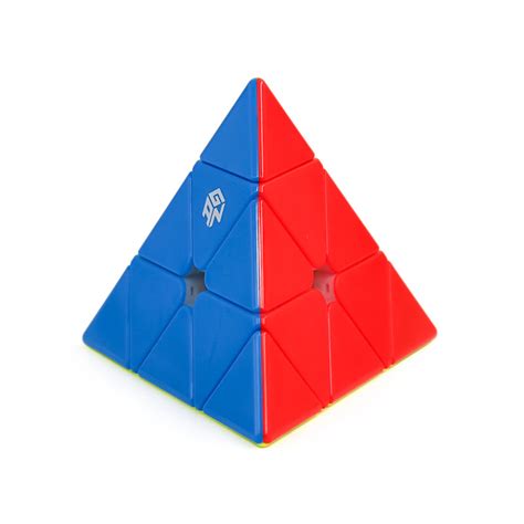 Buy GAN Pyraminx Magnetic Puzzle Online | Cubelelo