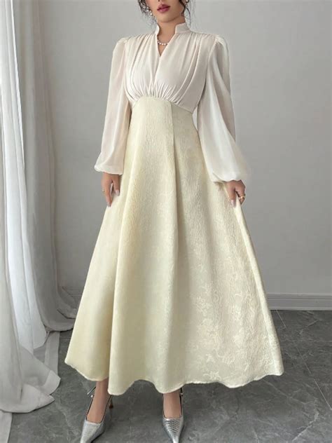 Gathered A-Line Dress | Savana | Bestsellers
