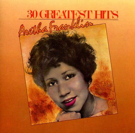 Aretha Franklin : 30 Greatest Hits (LP, Vinyl record album) -- Dusty ...