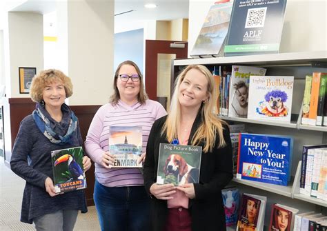 Auburn Public Library adds collections focused on accessibility - City ...