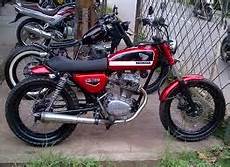 Jual Honda Cb100 Cafe Racer by Honda Cb100 Cafe Racer Style Jual Motor Honda Cb Bandung Jual Honda Cb100 Cafe Racer