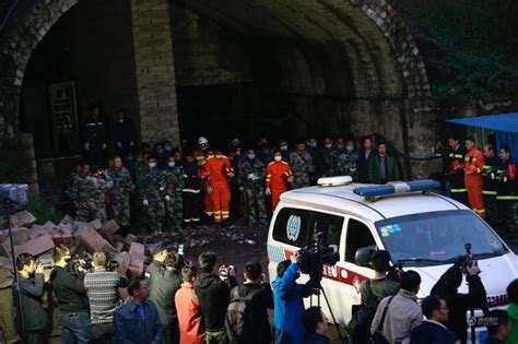 重庆致33人遇难矿难初步原因：违法生产、违规放炮