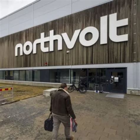 A $5 Billion Green Loan Is Raised by Sweden’s Northvolt for the ...