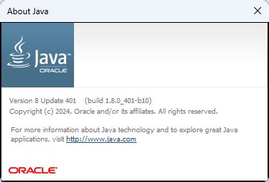 Image result for Java Version Windows 1.0