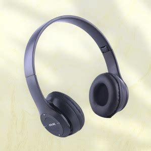 AIZINA Wireless Over-Ear Headphones with Aux Port for Audiophiles on ...