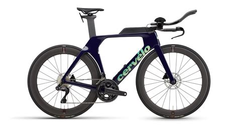 Cervelo P-Series: High-Performance TT Bike