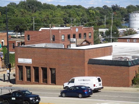 Developer plans downtown Yorkville residential, dining and ...