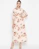 Buy Cream Dresses for Women by PURYS Online | Ajio.com