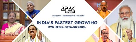 APAC Media, India's fastest-growing B2B media organization
