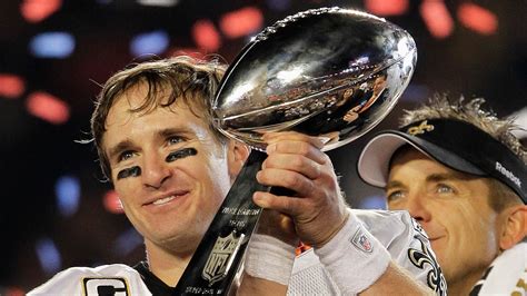 Drew Brees Super Bowl