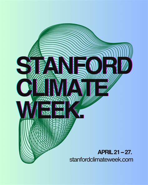 Ready for 7 days of impact, community, and innovation? Stanford ...