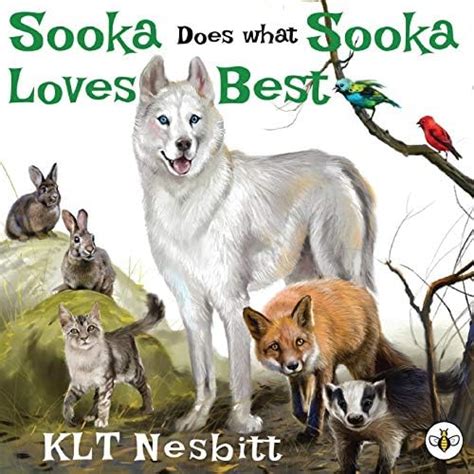 Sooka Does What Sooka Loves Best : Nesbitt, KLT: Amazon.in: Books