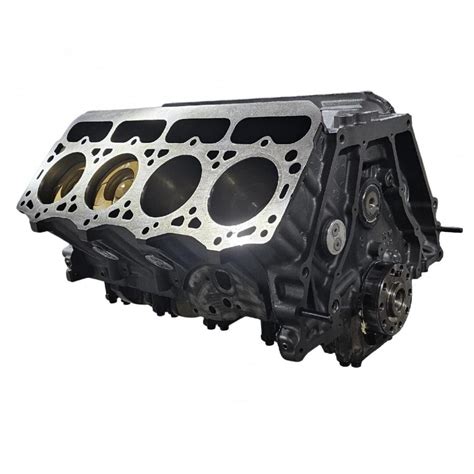 7.3L Short Block Model C Engine 1999-2003 Choate Performance - XXXTREME DIESEL