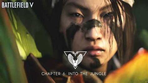 《战地5》第六章“深入丛林”宣传片公布：血战所罗门群岛