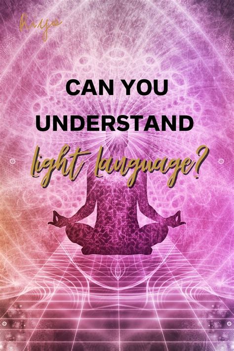 Image result for Light Language Session