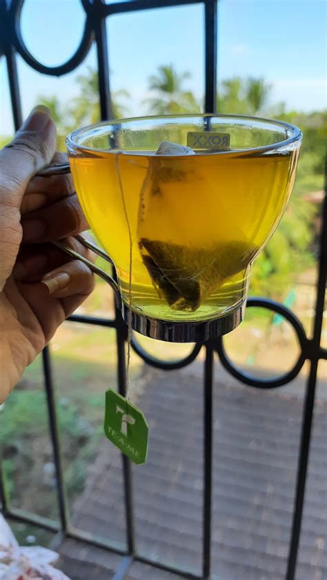 TE-A-ME Green Tea Bags - 25 pcs | Green Tea Bags | Green Tea | Pure ...