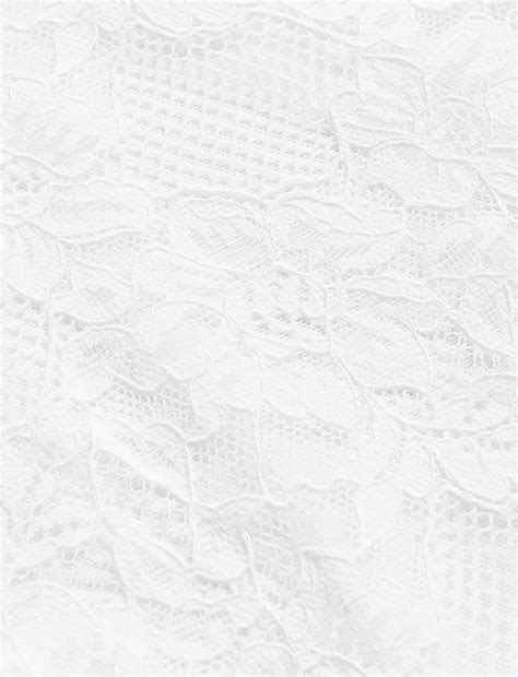 Meia Lace High Leg Knickers
