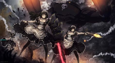 Anime Maid Wallpapers - Top Free Anime Maid Backgrounds - WallpaperAccess