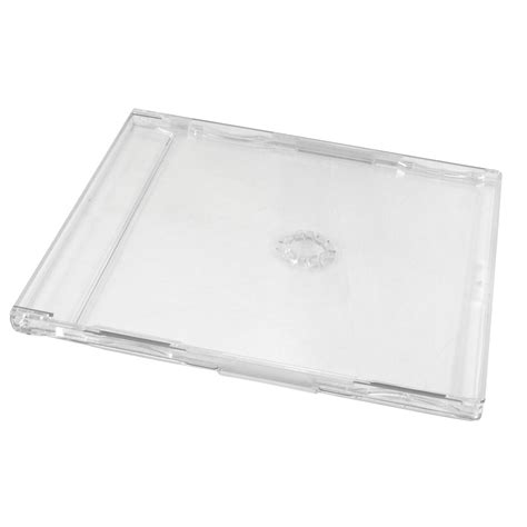 Slimline CD jewel case (maxi case) - Retro Style Media