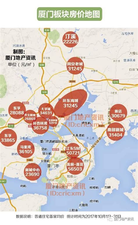 福建省各地级市房价地图（2017年10月）_房产厦门站_腾讯网