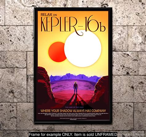 Nasa Kepler Discovery Consept Art