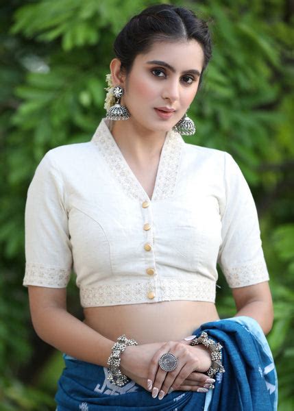 Sujatra Blouse