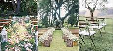 Rustic Wedding Ceremony Ideas by 25 Rustic Outdoor Wedding Ceremony Decorations Ideas Rustic Wedding Ceremony Ideas