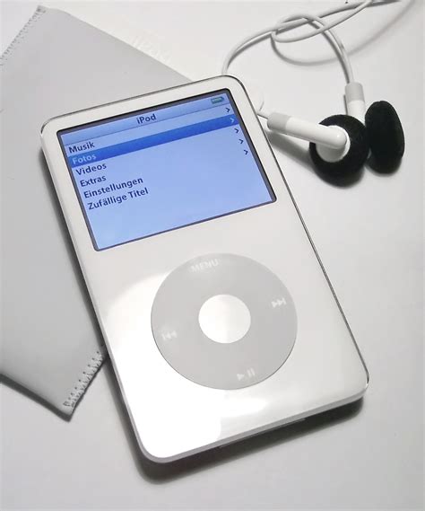 iPod classic 第6世代 80GB 黒 ブラック - blog.knak.jp