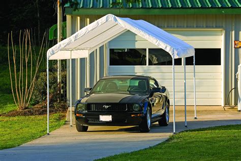 ShelterLogic Max AP Canopy 10 ft. x 20 ft. - 6 Legs – Outdoor Living Canada
