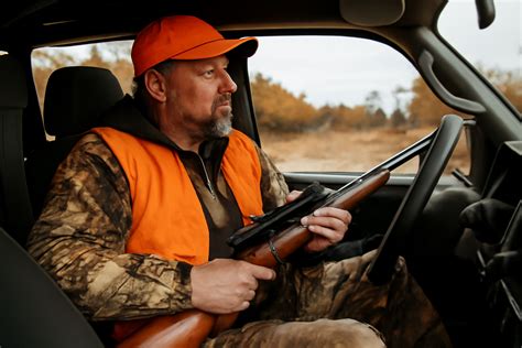 Deer Gun Season in Ohio: Vehicle Carry vs. Hunting Rules That Lead to ...