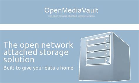 OpenMediaVault 1.0 | Mein kleiner Blog