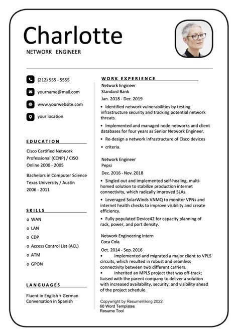 Resume Summary Examples Information Technology 的图像结果