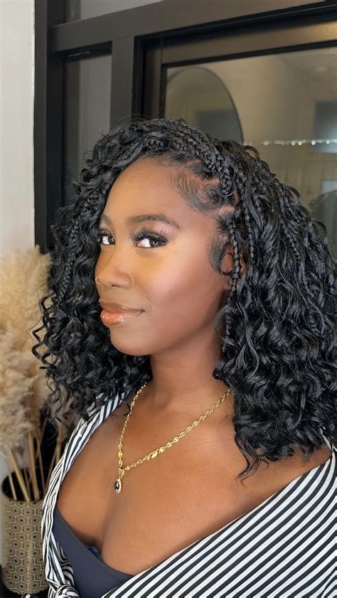 SISTERSBRAIDSNL ROTTERDAM / SPIJKENISSE on Instagram: "Different ways ...