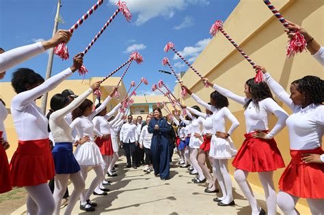 Gobierno entrega varias obras en Santiago - Z 101 Digital