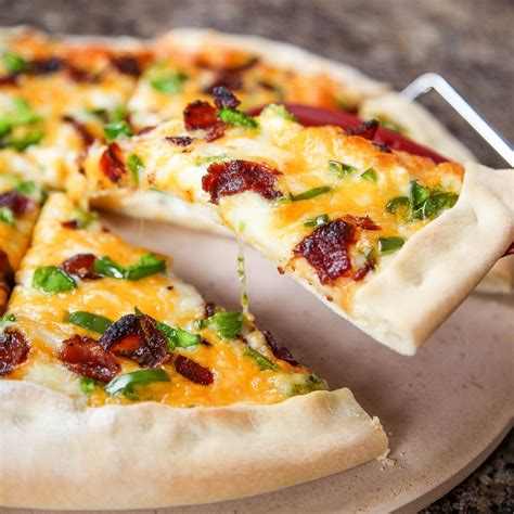 Jalapeno Popper Pizza - Baking Beauty