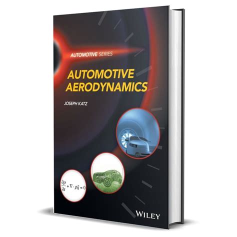 Automotive Aerodynamics (Automotive Series) | 1st Edition - Loyal Parts