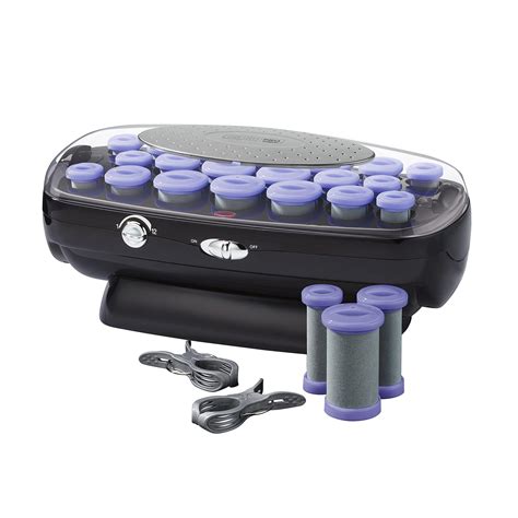 How To Use Conair Travel Hot Rollers at Brayden Woodd blog