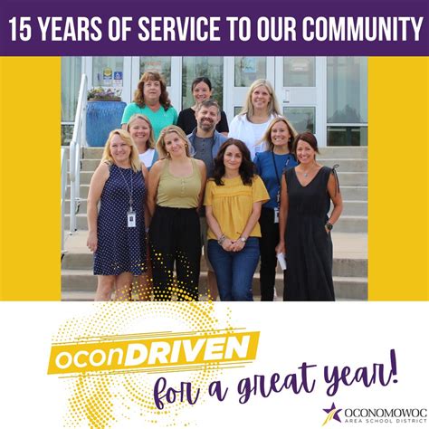 Oconomowoc Area School District on LinkedIn: #oconpride #ocondriven # ...
