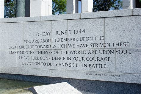 Dwight D Eisenhower D Day Quotes. QuotesGram