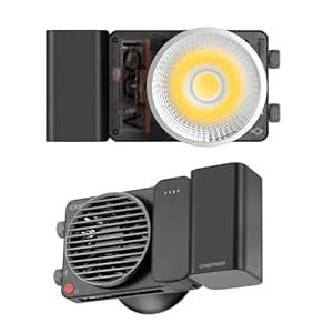 ZHIYUN CINEPEER CX100 COB LED Video Light 2700K~6500K Photography ...