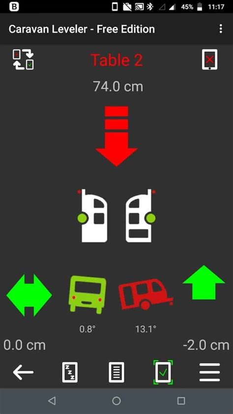 Image result for Trailer Leveling App