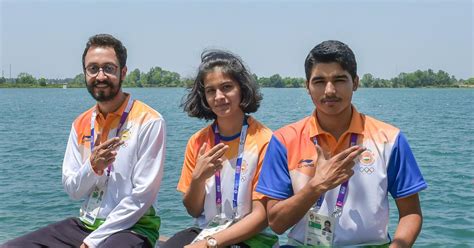 Shooters Manu Bhaker and Saurabh Chaudhary, weightlifter Jeremy to ...